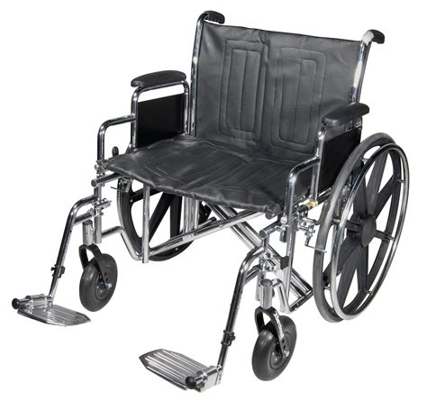 Heavy Duty Bariatric Wheelchair Rental
