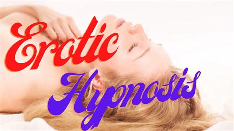Erotic Hypnosis Hear And Feel Me Inside Youtube