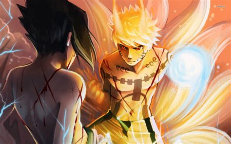 Download Kumpulan Wallpaper Naruto And Sasuke Cute HD Terbaik