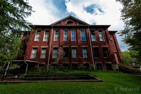 hazel green academy pearre hall abandoned
