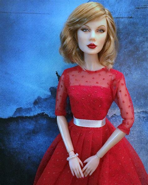 Taylor Swift Doll Artist And World Artist News