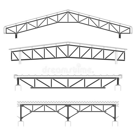 Steel Roof Metal Texture Stock Illustration Illustration Of Roof 6138509
