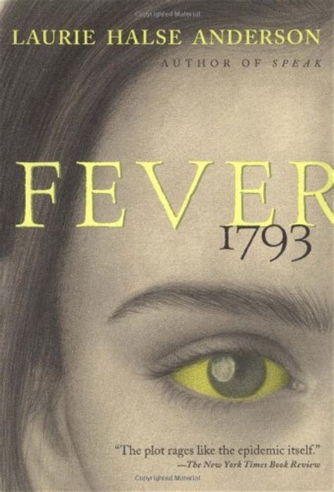 Fever 1793 By Laurie Halse Anderson Paperback Simon Andamp