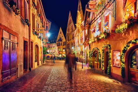 Visit Best Alsace Christmas Markets