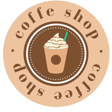 Plantillas de logos de cafeterías Canva