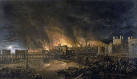 The great fire had burned down 84 churches and the old st paul's. Grote brand van Londen - Wikipedia