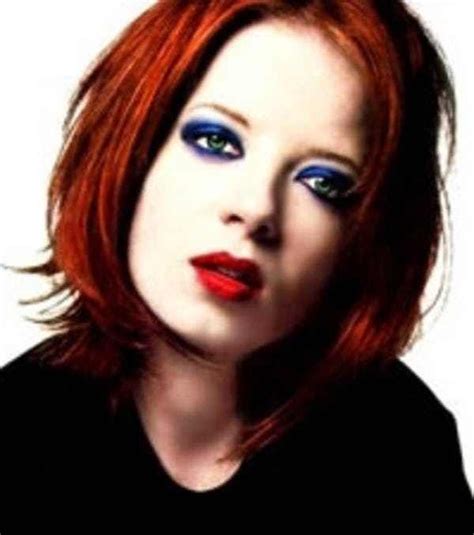 The Most Stunning Women Of The S Shirley Manson Manson Women Of Rock