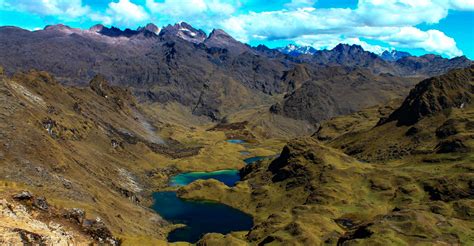 Lares Trek To Machu Picchu With Pisac Ruins Sacred Valley