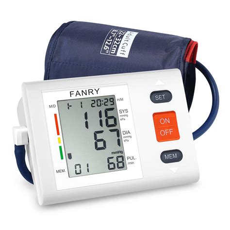 Top 10 Best Blood Pressure Monitors In 2024 Reviews Buyers Guide