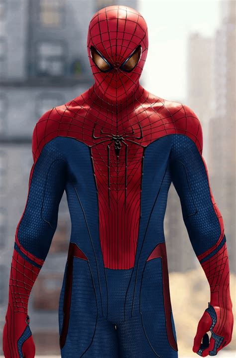 Edit By Me Of The Amazing Spider Man As A Ps4 Suit Im One Of Those