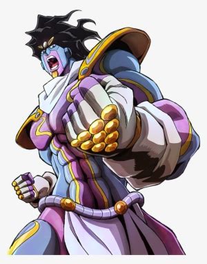 This is justified, as at this point dio had already unlocked the worlds ability to stop time, while jotaro had yet to find it out. Star Platinum PNG & Download Transparent Star Platinum PNG ...