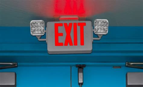 Workplace Safety The Importance Of Emergency Exits
