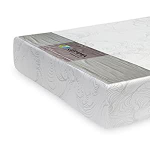 The king mattress dimensions are large and great for couples who have children or pets that may sleep. Amazon.com - Gemma Firm Memory Foam Mattress Size: Twin ...