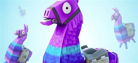 Pc Gamer On Twitter Fortnites Loot Llama And Remote Explosives