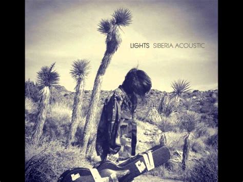 Like a fool, left the river yani şarkı sözleri: Lights - Cactus in the Valley (feat. Owl City) (Acoustic ...