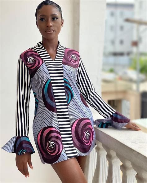 Pin On Nigerian Women Fashion