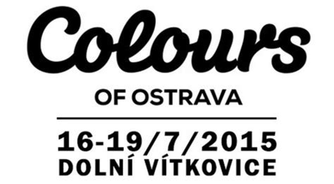 Jeden z nejpopulárnějších festivalů v české republice se odehrává v ostravě. Rudimental, José Gonzákez anebo Mika. Colours of Ostrava 2015 | Hudební knihovna.cz