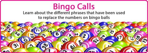 Bingo Calls The Complete List Of Funny Bingo Nicknames