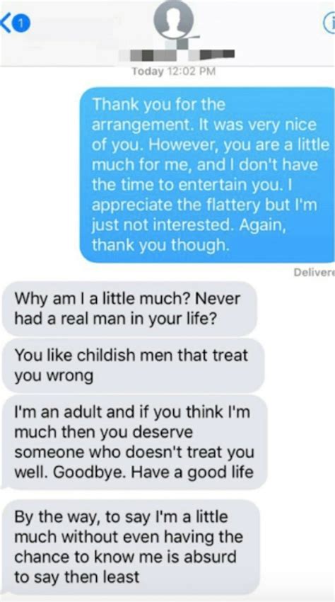 Clingy Guy Loses It When His Crush Politely Rejects Him