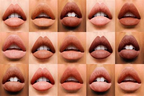 Greige Lip Color Trend Most Popular Lip Color SexiezPix Web Porn