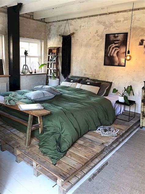 60 Industrial Bedroom Ideas And Design Tips To Try Cozy Home 101 In