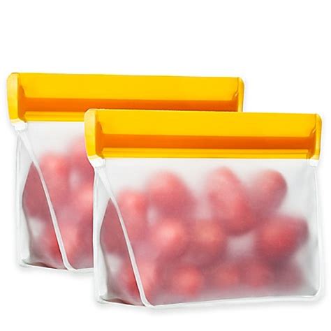 Ziptrade is a service provider which, through our strategic application of procedures, provides a distinctly transparent and comprehensive service ranging from pos installations,maintenance. BlueAvocado® (re)zip™ 2-Piece Reusable Snack Bags - Bed ...