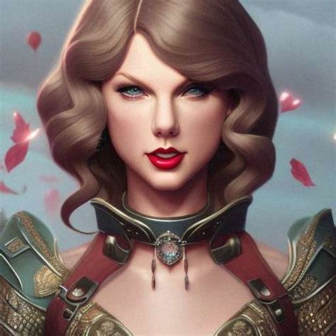 Taylor Swift Ai Generated Video Image To U