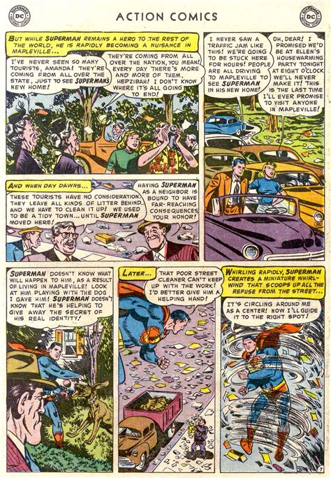 Action Comics 1938 Issue 179 Read Action Comics 1938 Issue 179 Comic