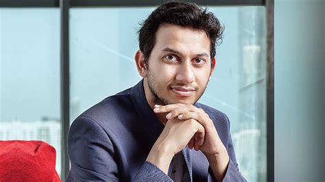 5 Things To Know About Indias Youngest Self Made Billionaire Ritesh