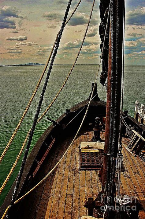 Notorious The Pirate Ship 6 Photograph By Blair Stuart Pixels