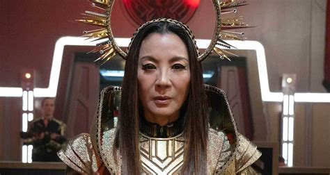 Star Trek Section 31 Movie Starring Michelle Yeoh Greenlit By Paramount