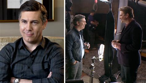 Chris Parnell ‘the Five Year Engagement Behind The Scenes The