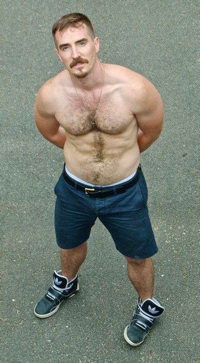 Pin On Muscle Men Daddy S