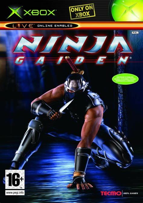 Este es un pequeño vídeo para los que me preguntan ¿marco como juegas ninja gaiden en el xbox360? Ninja Gaiden para XBOX - 3DJuegos