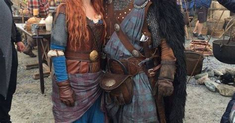 King Fergus And Merida Once Upon A Time Btss5 5x09 Costumes