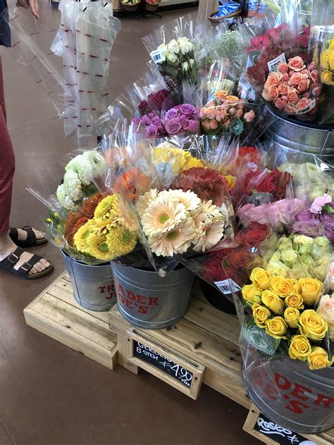 Gerbera Daisies At Trader Joes Bouquet Flowers Gerbera Daisy