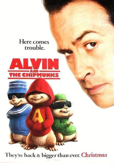 Alvin And The Chipmunks 2007 By Tim Hill