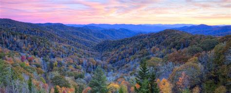 3 Of The Most Beautiful Places To Enjoy North Carolinas Fall Colors