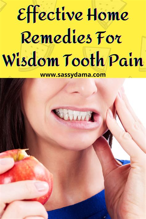 How To Get Rid Of Wisdom Teeth Pain Fast Belia Sheets