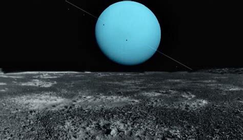 What Would The Surface Of Uranus Look Like