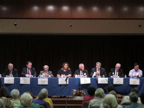 City Council Candidates Debate Issues At Cdm Forum Newport Beach News