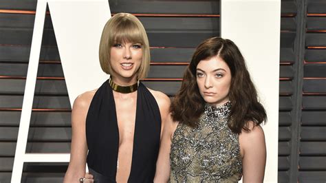 Are Taylor Swift And Lorde Still Friends