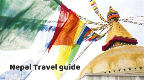 A Complete Diy Nepal Travel Guide For Planning Your Trip T2b