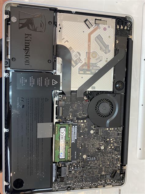 Apple Macbook Pro Ssd Kingston Replacement Mt Systems
