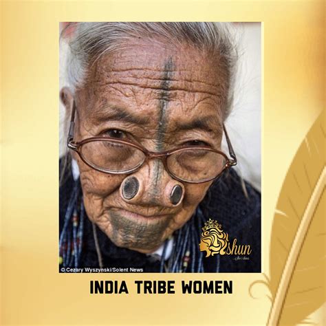 Queen Of Universe On Twitter The Indian Tribe Where The Women Have Nose Plugs Fitted Deep