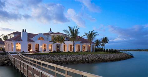 Bcb Homes Custom Home Builder In Naples Florida