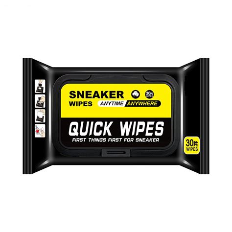 30pieces Antibacterial Shoe Wipes Wet Wipe Cleaning Wipes Shoe Wet Wipes China Wet Wipes And