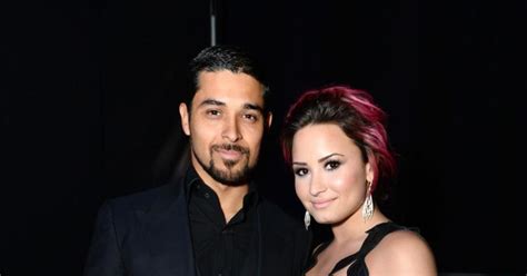alleged photos of demi lovato in bed with wilmer valderrama leak online ny daily news