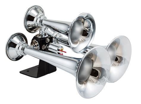 Model 500 Triple Train Horn — Kleinn Air Horns