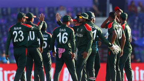 An Overview Of Bangladesh Cricket Team In T20 World Cup 2022 History
